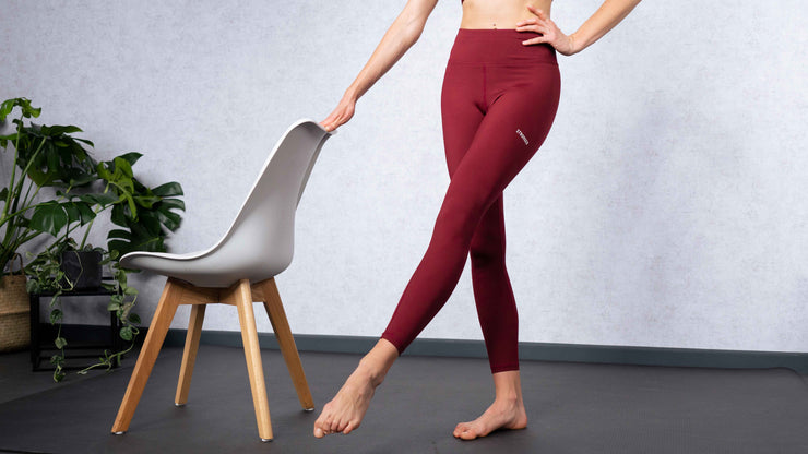 45 Min Full Body Barre Workout at 05 Mar 23 18:00 CET